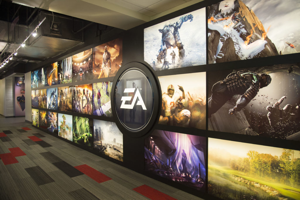 EA Sports Office
