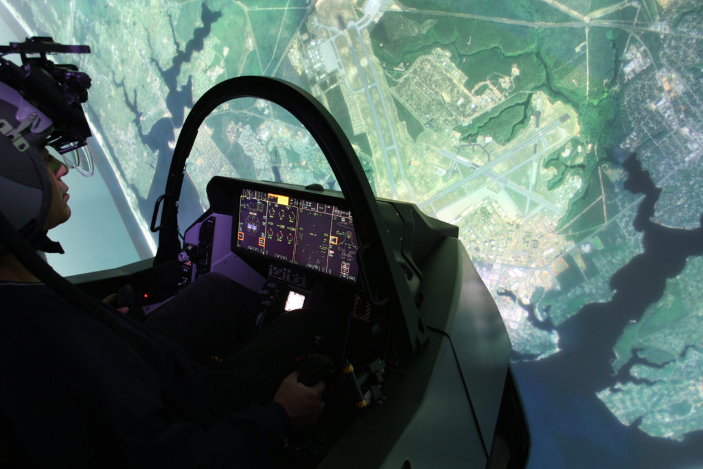 Lockheed Martin Modeling Simulation & Training